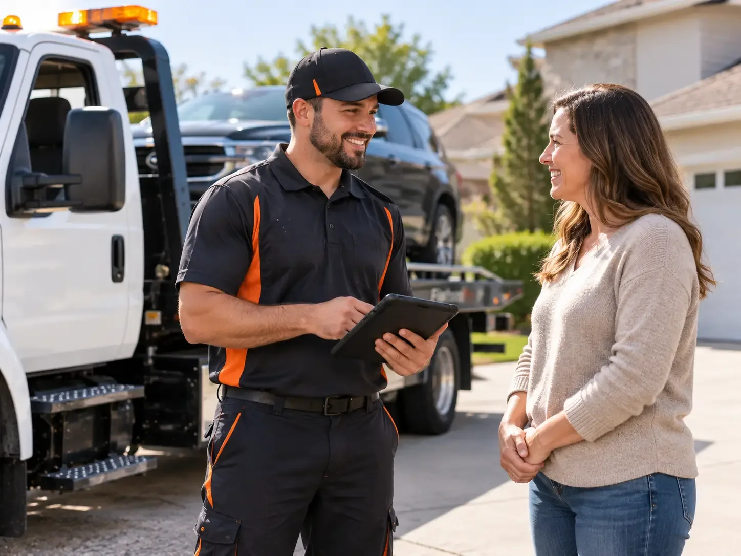 Flatbed Towing Worthington, IA FAQs